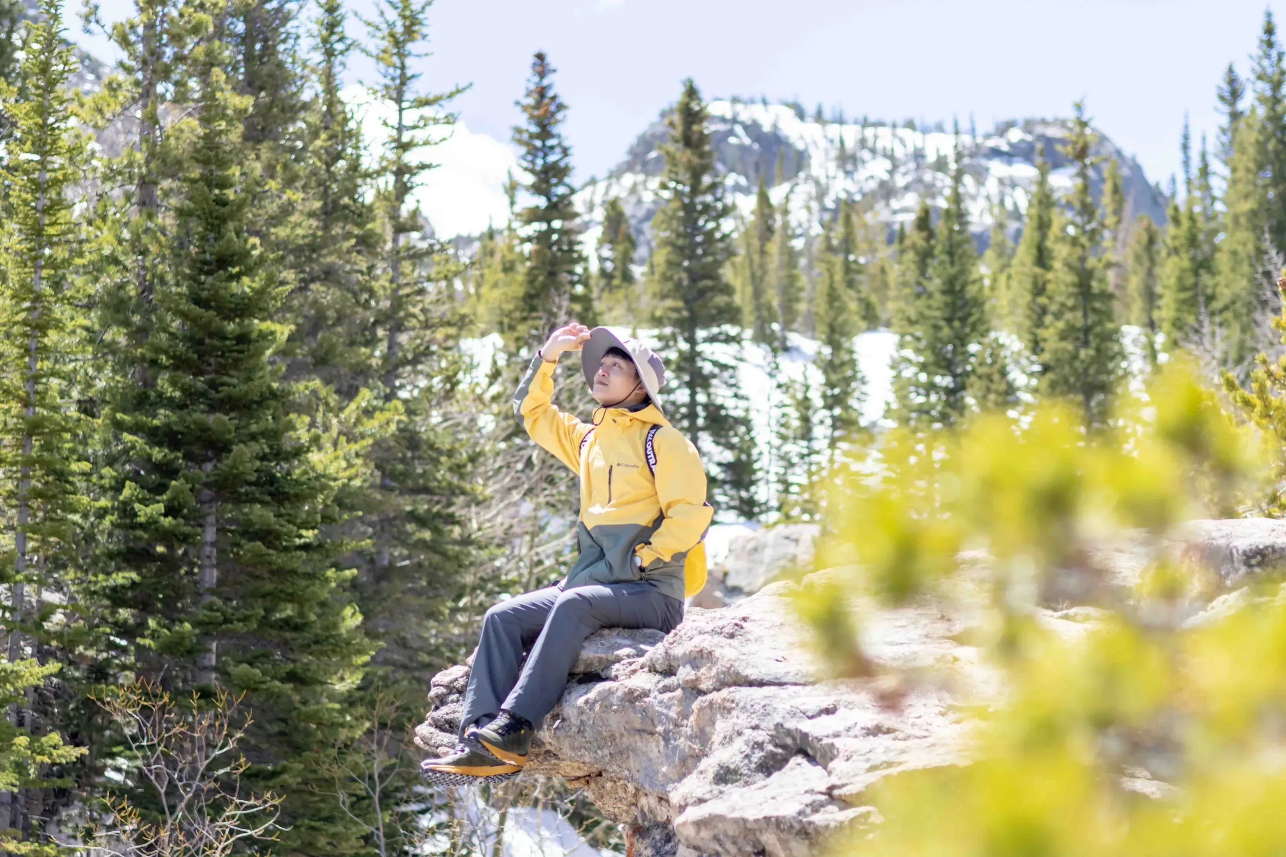 Kevin Voyage America 1