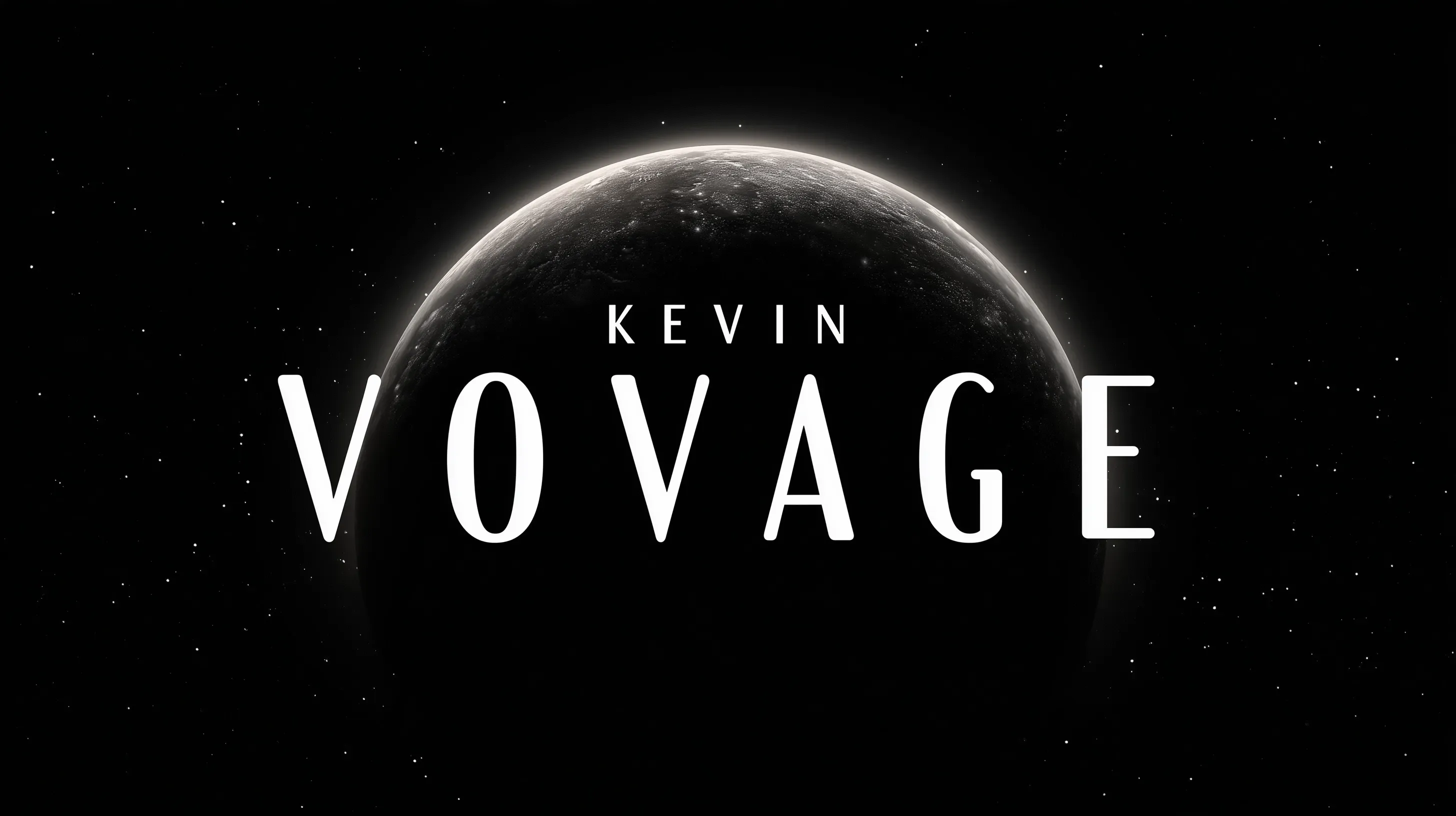 Kevin Voyage Blog 1