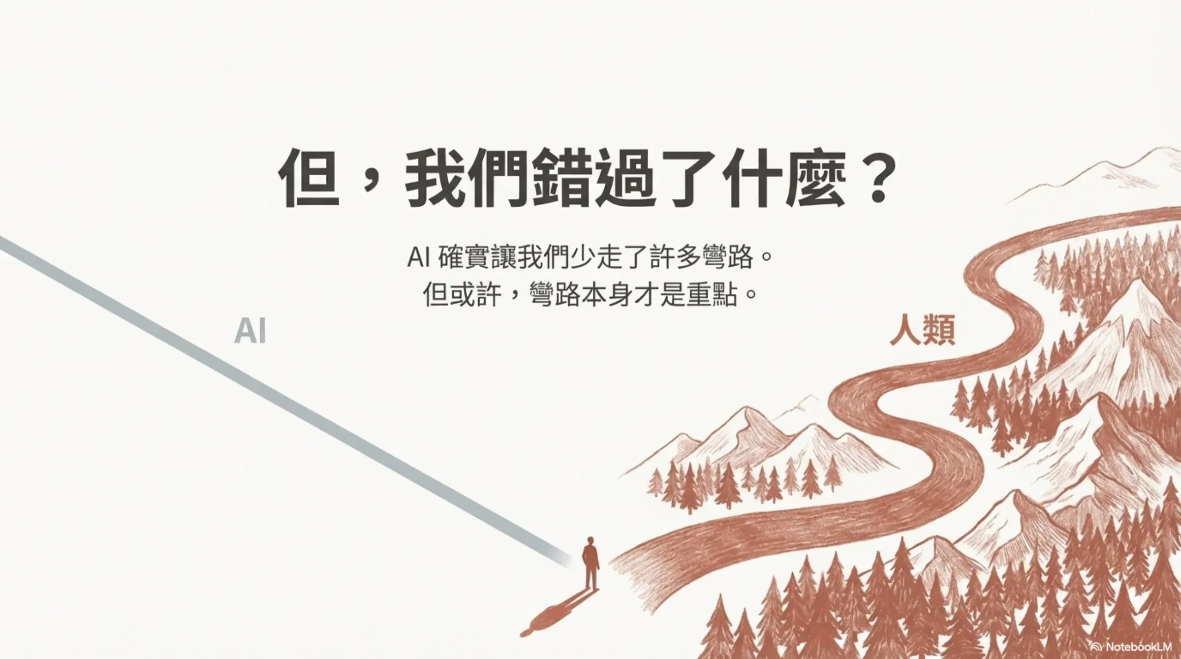 當 Ai 無所不能，我們還需要學什麼 1